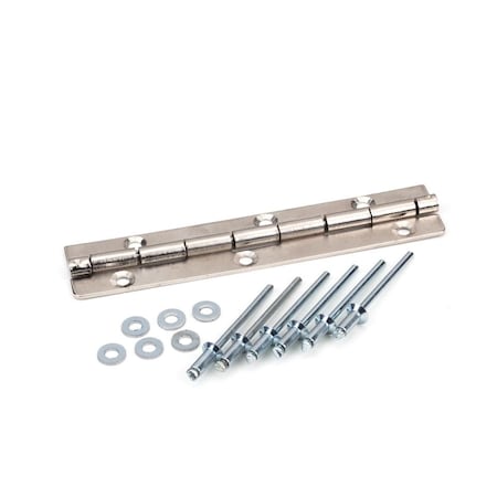 Proteam Hinge with Rivet Assembly 835698